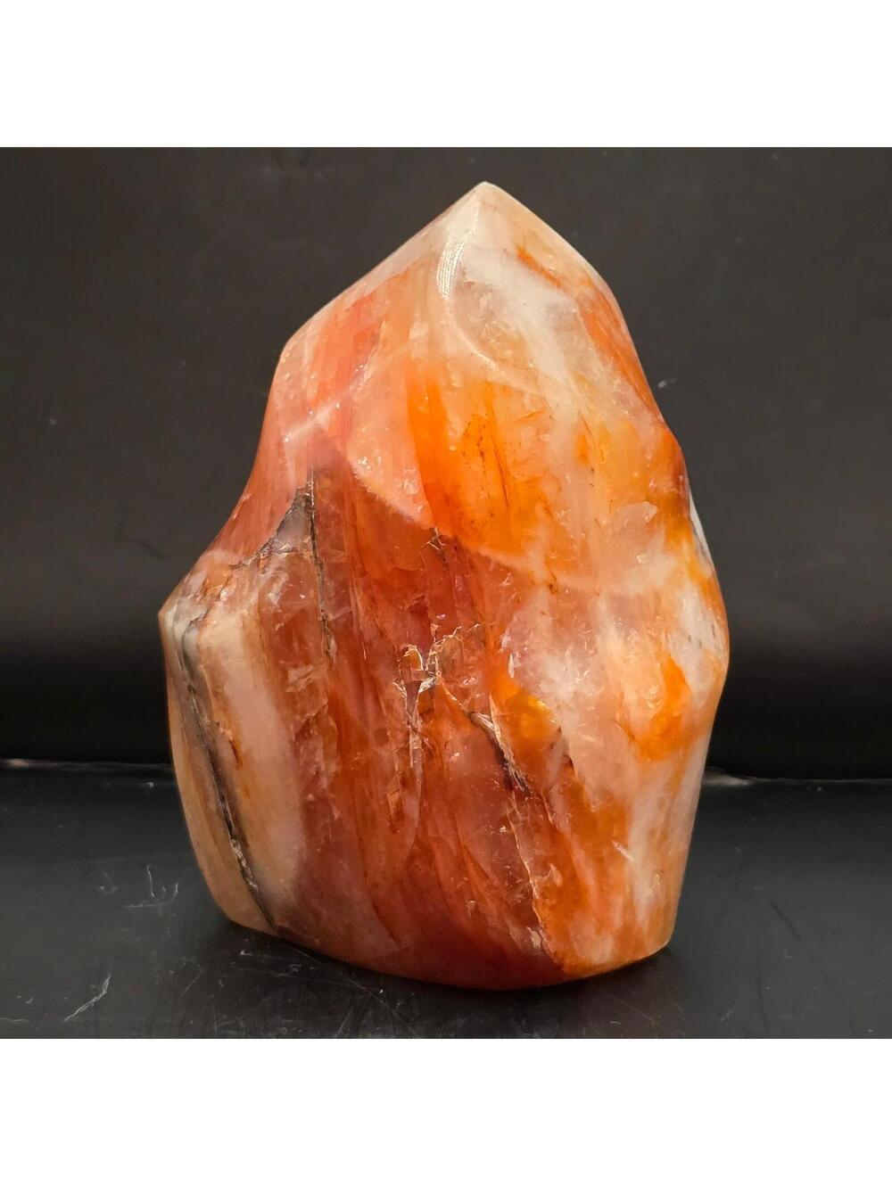 230. Fire Quartz Flame